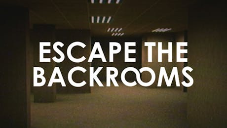 Product cover for Escape the Backrooms