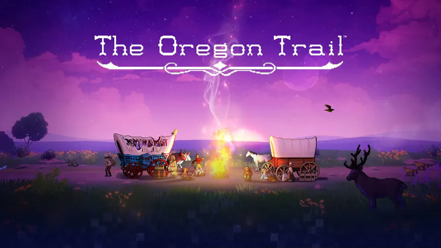 Product cover for The Oregon Trail