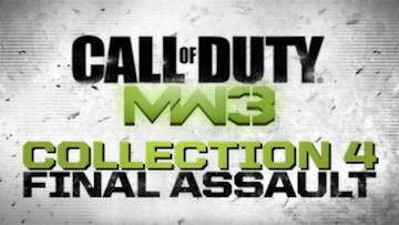 Call of Duty Modern Warfare 3 for Mac OSX 