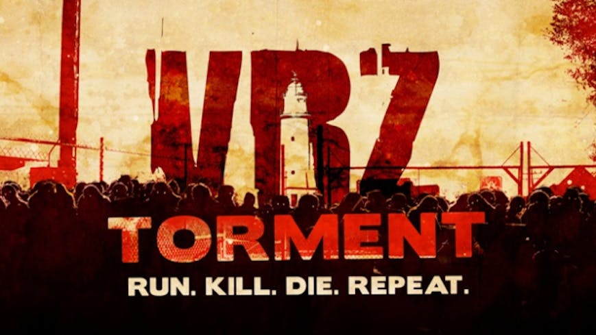 Product cover for VRZ: Torment