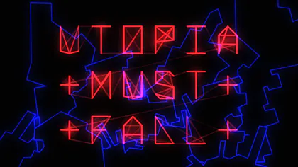 Product cover for Utopia Must Fall