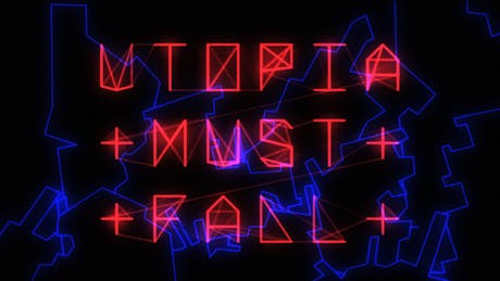 Product cover for Utopia Must Fall