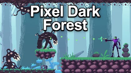 Pixel Dark Fantasy