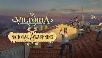 Victoria 3: National Awakening Immersion Pack