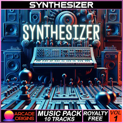 Synthesizer Music Pack - Volume 1