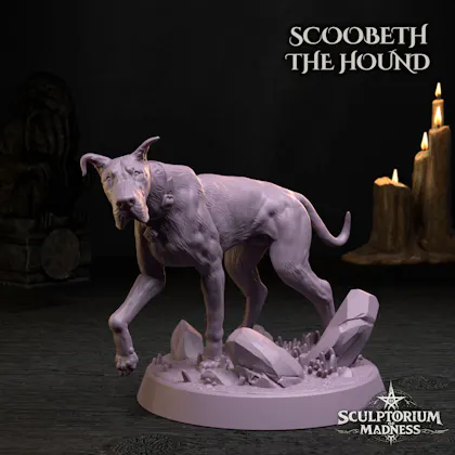 Scoobeth the Hound - Scoob'Thulu
