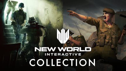 New World on Steam