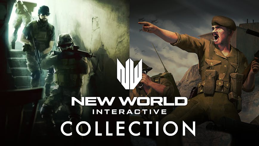 Product cover for New World Collection