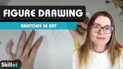 Figure Drawing Fundamentals: Anatomy in Art