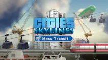 Product cover for Cities: Skylines - Mass Transit
