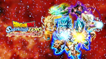Product cover for DRAGON BALL: Sparking! ZERO - Super Limit-Breaking NEO