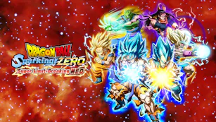 Product cover for DRAGON BALL: Sparking! ZERO - Super Limit-Breaking NEO - DLC
