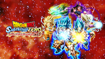 DRAGON BALL: Sparking! ZERO - Super Limit-Breaking NEO