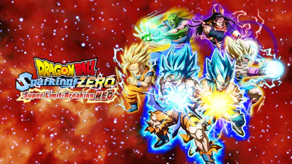 Product cover for DRAGON BALL: Sparking! ZERO - Super Limit-Breaking NEO - DLC