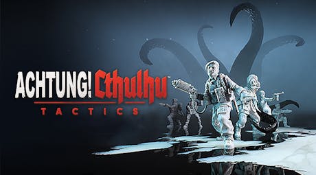 Product cover for Achtung! Cthulhu Tactics