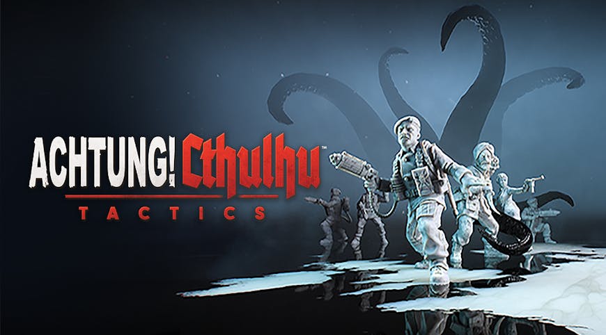 Achtung! Cthulhu Tactics