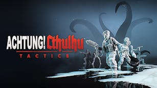 Product cover for Achtung! Cthulhu Tactics