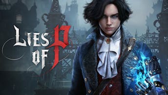 Product cover for Lies of P