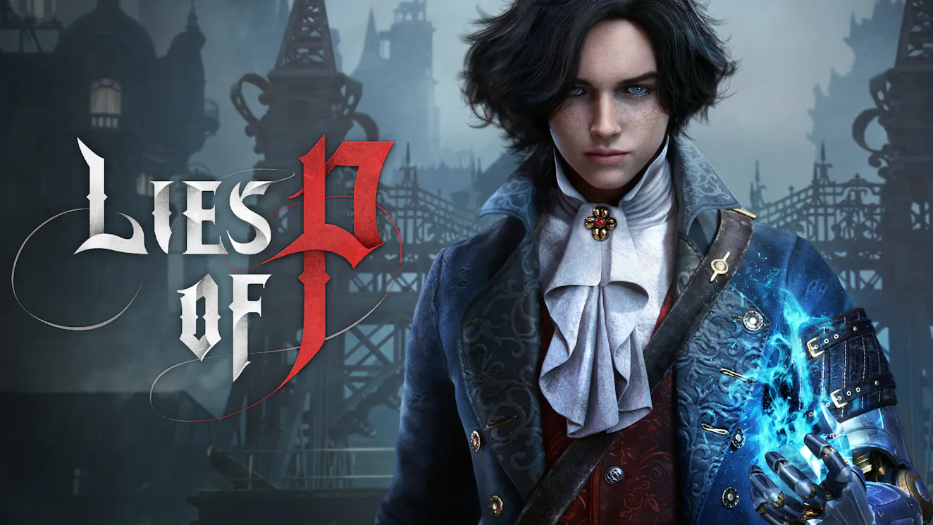 Product cover for Lies of P