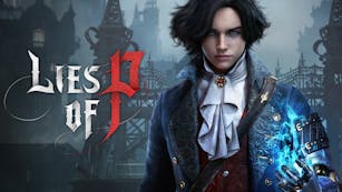 Product cover for Lies of P