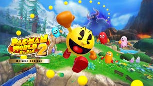 Product cover for PAC-MAN WORLD 2 Re-PAC - Deluxe Edition