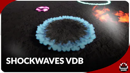 Shockwaves VDB