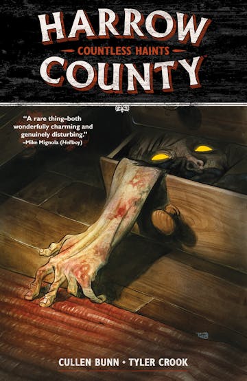 Product cover for Harrow County Vol 1: Countless Haints
