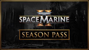 Product cover for Warhammer 40,000: Space Marine 2 - Season Pass - DLC