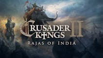 Product cover for Crusader Kings II: Rajas of India
