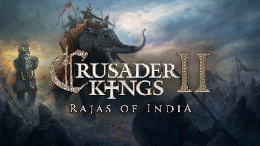 Product cover for Crusader Kings II: Rajas of India