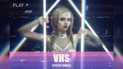 VHS Effects Bundle