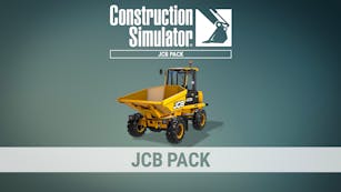 Product cover for Construction Simulator - JCB Pack - DLC