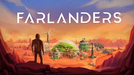 Product cover for Farlanders