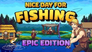 Product cover for Nice Day For Fishing Epic Edition