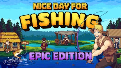 Product cover for Nice Day For Fishing Epic Edition