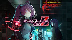 Product cover for Death end re;Quest: Code Z