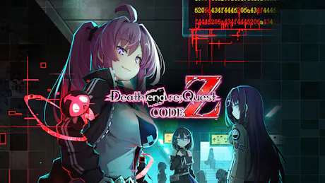 Product cover for Death end re;Quest: Code Z