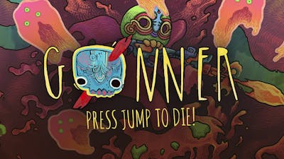GoNNER - Press Jump To Die Edition