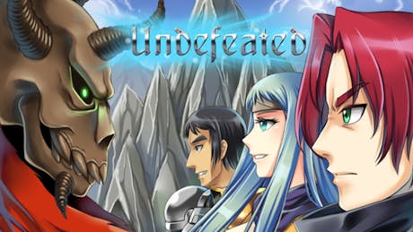 Product cover for Undefeated