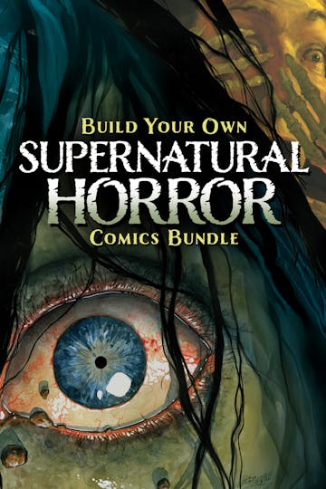 Product cover for Build your own Supernatural Horror Comics Bundle