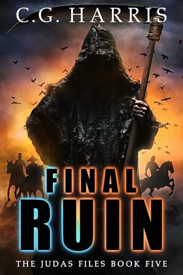 Product cover for Final Ruin - JUDAS FILES SERIES BOOK 5