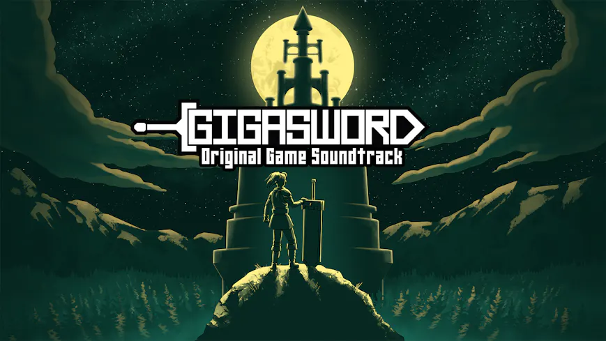Product cover for GIGASWORD - Soundtrack
