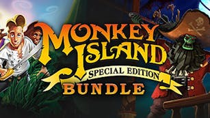 Product cover for Monkey Island: Special Edition Bundle