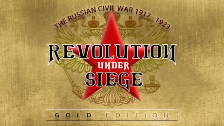 Product cover for Revolution Under Siege Gold