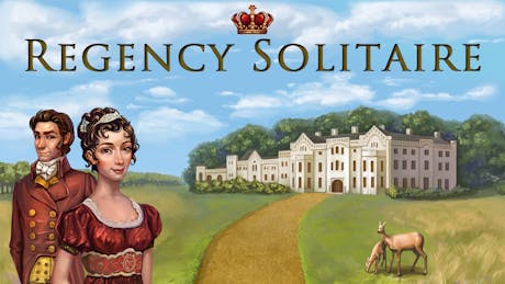 Product cover for Regency Solitaire