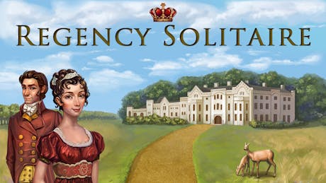Product cover for Regency Solitaire