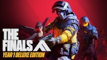 Product cover for THE FINALS - Year 1 Deluxe Edition
