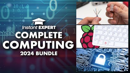 Instant Expert Complete Computing 2024 Bundle