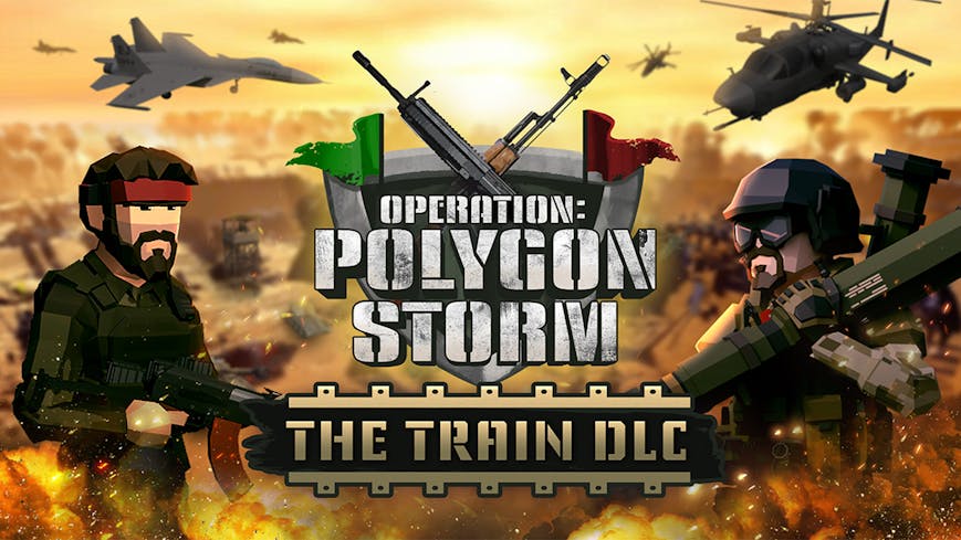 Product cover for Operation: Polygon Storm - The Train DLC