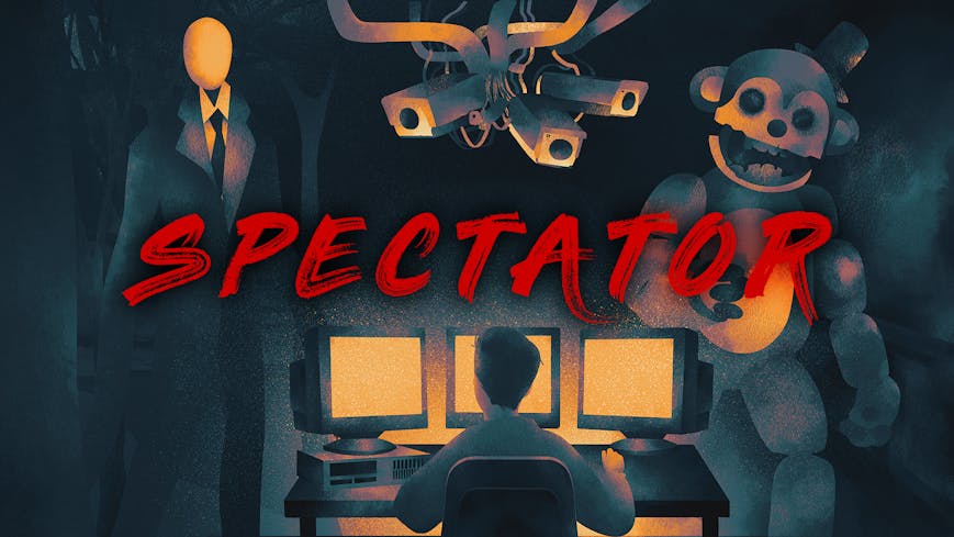 Spectator Observation Game Spectator | PC Mac Linux Steam Game | Fanatical